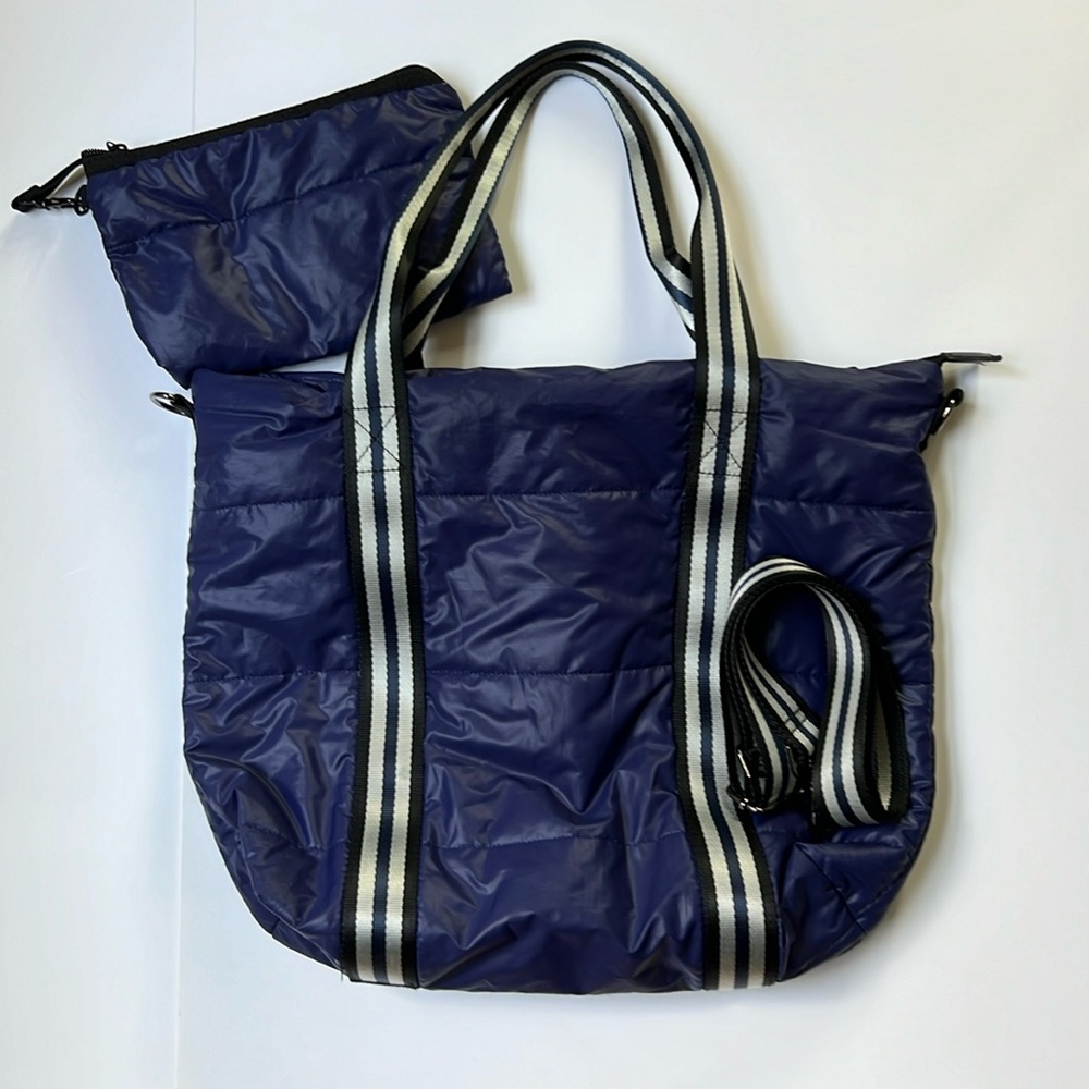 Haute Shore Navy Jaime Crossbody Bag